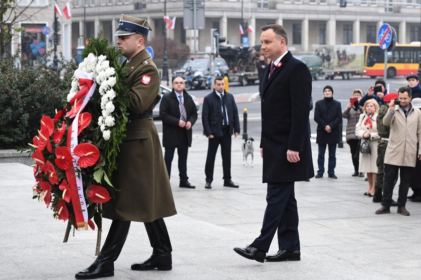 Święto Niepodległości. Tusk: Wybacz nam, Polsko...