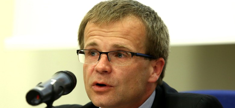 Kotecki: Wyższa kwota wolna? Proszę bardzo. Na coś innego zabraknie