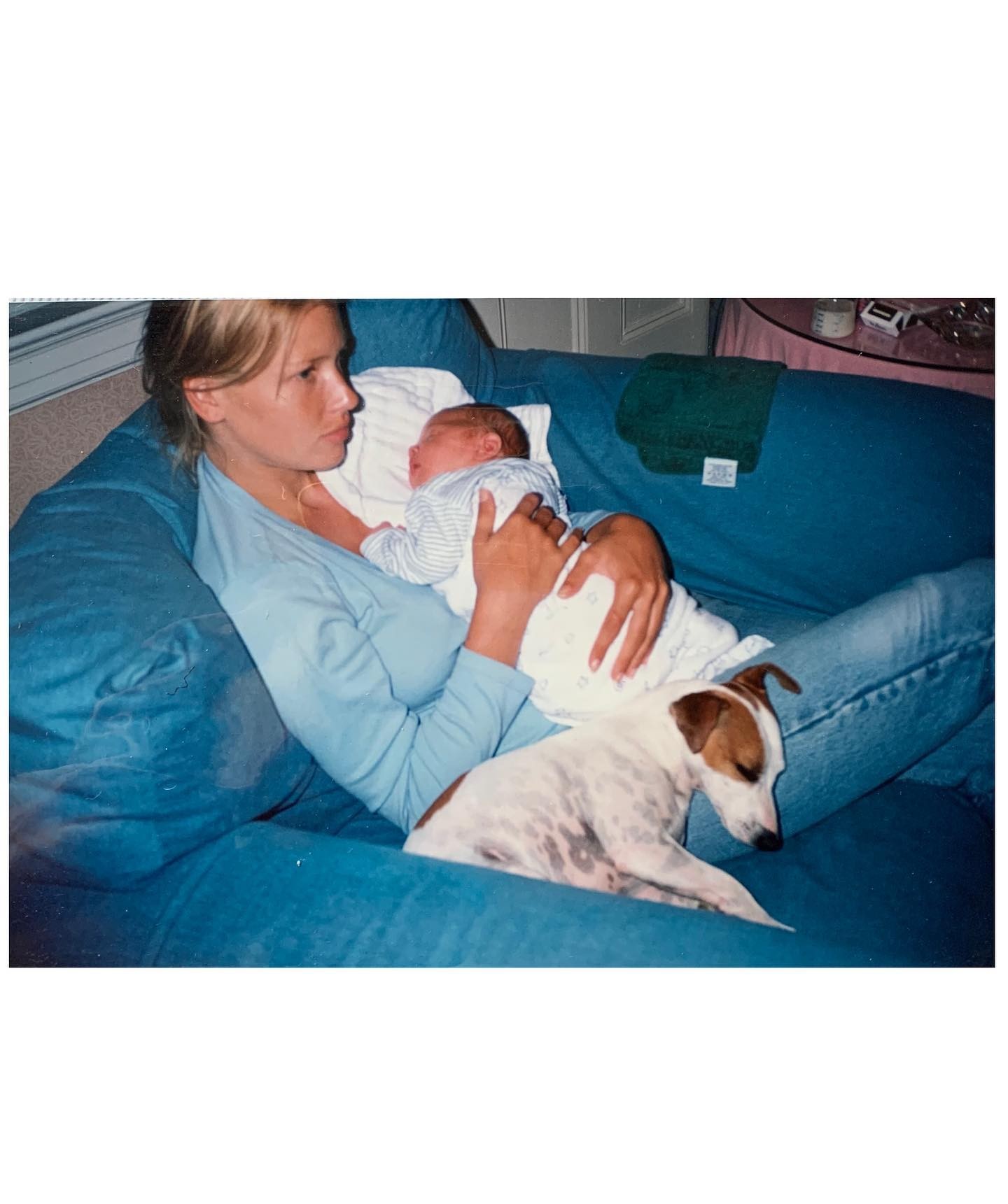 Topmodelka Daniela Peštová je trojnásobnou mamou.