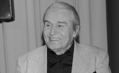 Zmarł Tadeusz Pluciński. Największy amant polskiego kina miał 92 lata