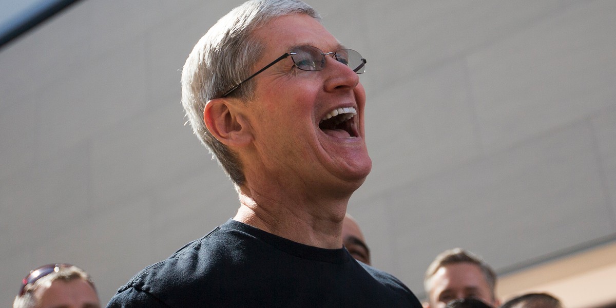 Someone has found evidence that appears to vindicate Apple in its public fight with a programmer