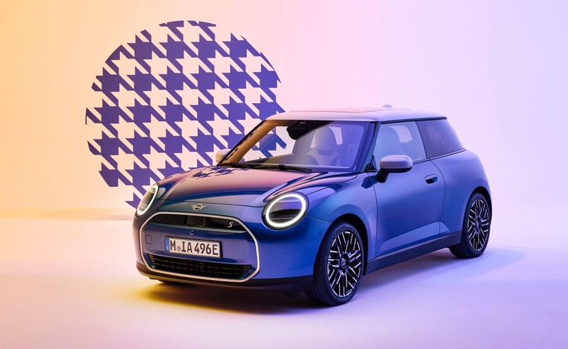 Nowe MINI Cooper