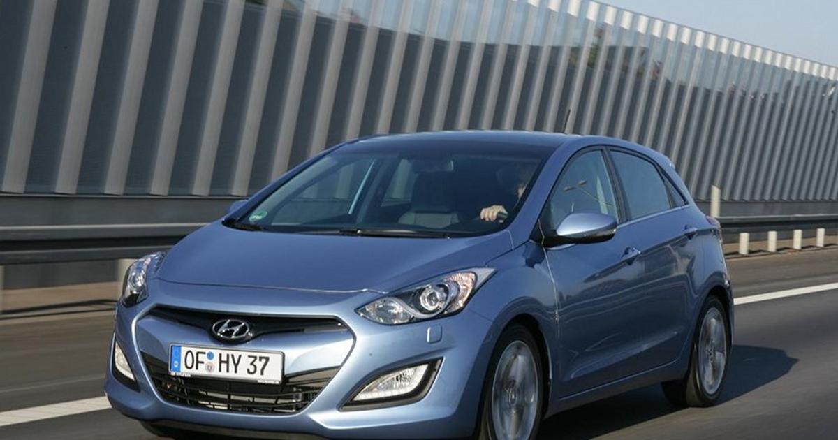 Nadjeżdża nowy Hyundai i30 (ceny)