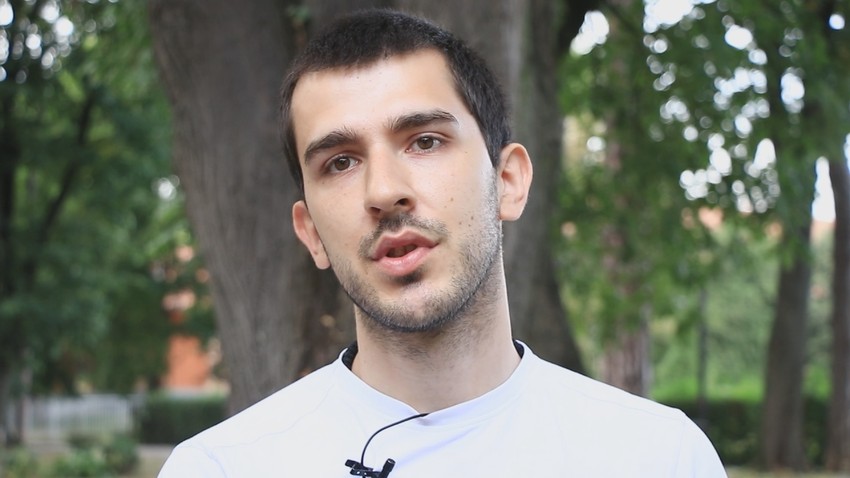 Ideju za vožnju rikše dobio je zahvaljujući Džekiju Čenu: Dragan Tolić