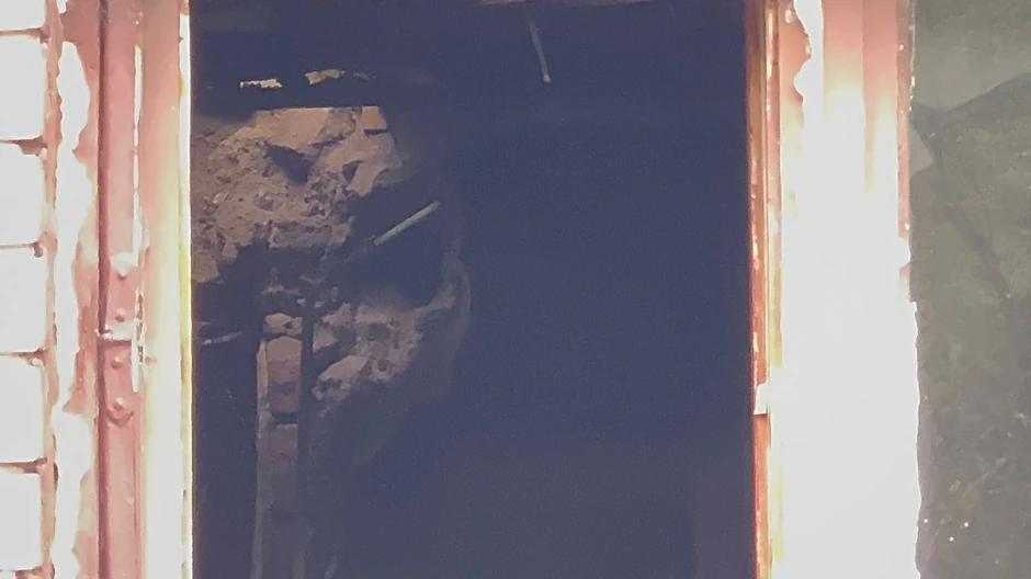 Kuća u kojoj su stradali otac i ćerka