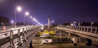 Tramwajowy paraliż przez rozbiórkę wiaduktu. MPK domaga się odszkodowania