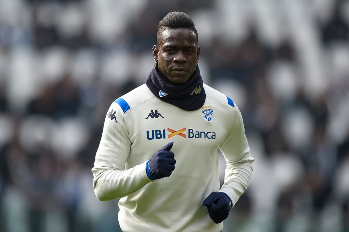 Mario Balotelli
