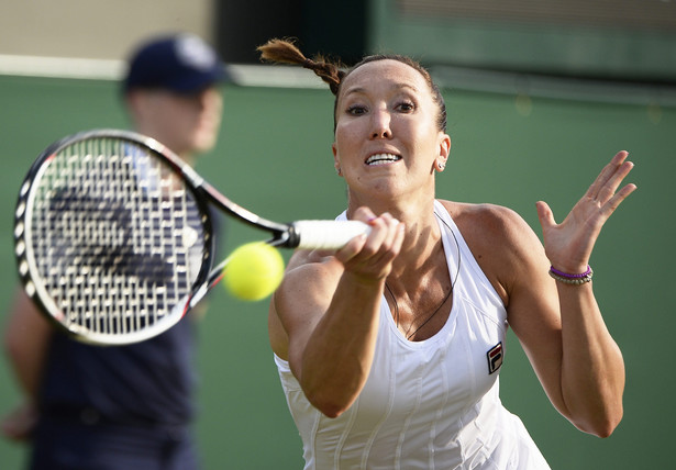 Wimbledon: Porażki Jankovic i Errani w pierwszej rundzie