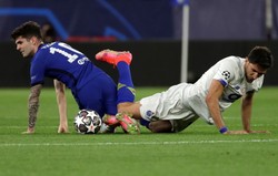 Piękny gol Taremiego nie wystarczył do awansu. Chelsea w półfinale Ligi Mistrzów
