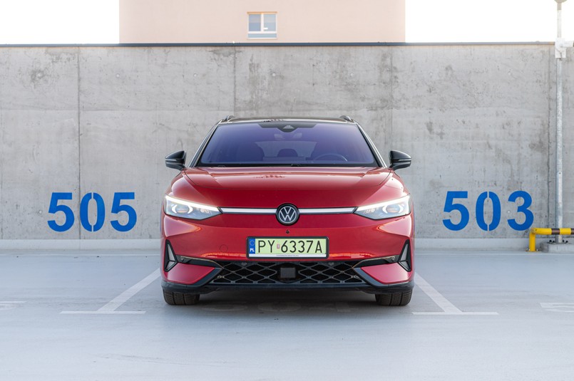 Volkswagen ID.7 Tourer GTX