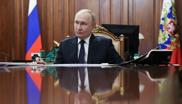 Rosja. Doradca Putina: otrzymaliśmy nową wersję planu dla Ukrainy, wymaga poważnej analizy