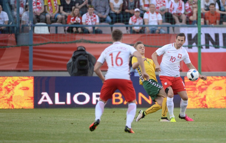 Litwini jako ostatni sprawdzili formę Polaków przed Euro 2016