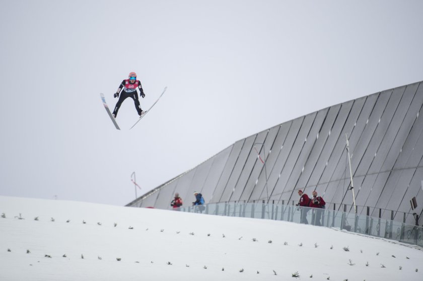 Skoczkowie będą rywalizować w Lillehammer 