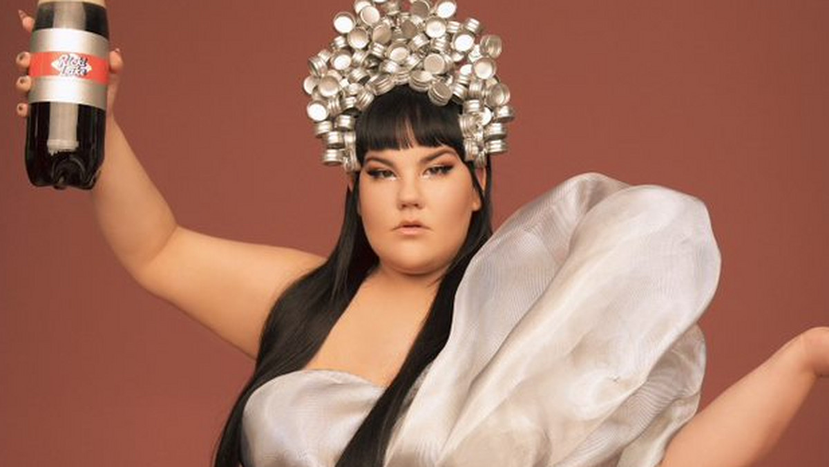 Netta Barzilai w wywiadzie dla Onetu: nie jestem Izraelem, jestem Netta