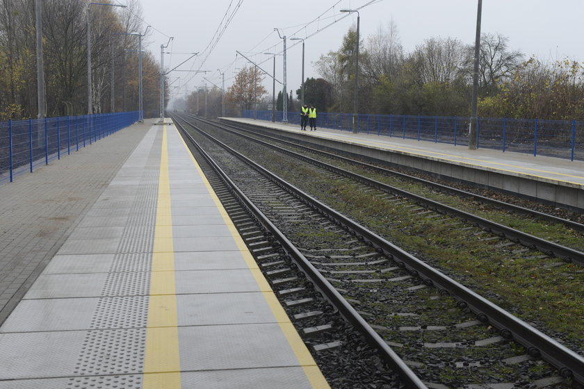 Przystanek kolejowy Wrocław Grabiszyn