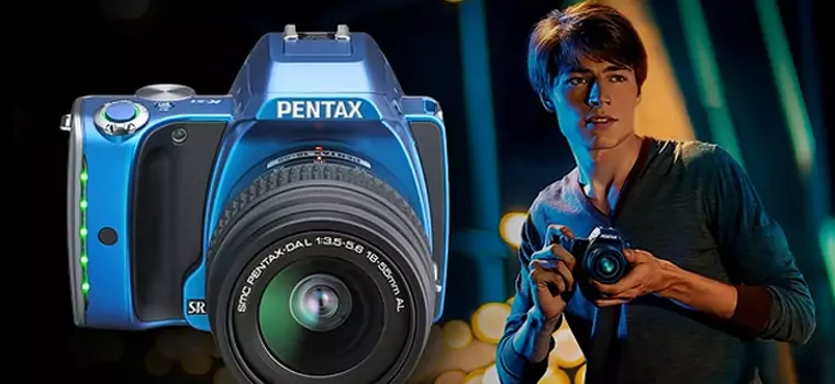 Kup lustrzankę Pentax K-S1 – dostaniesz kartę Flu Card z Wi-Fi