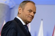 Premier Donald Tusk