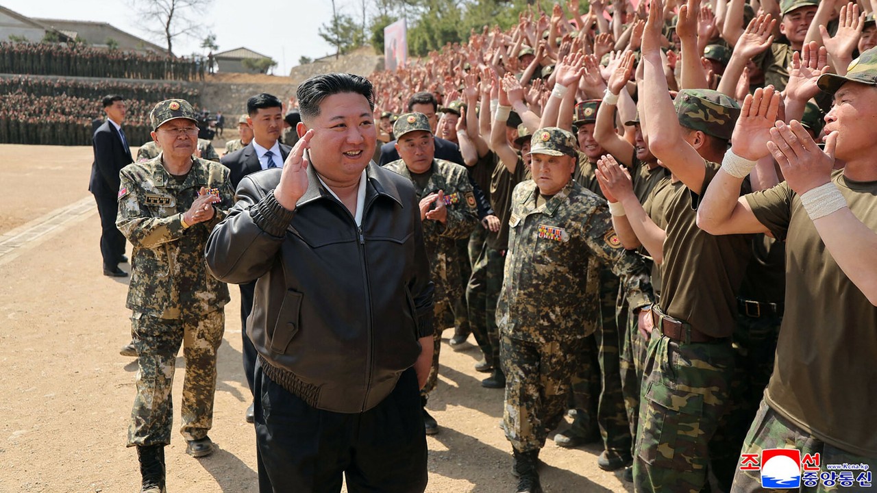 Korea Płn. wysłała ich dzieci na wojnę. "Chcemy odzyskać szczątki"