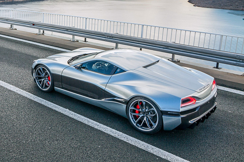 Rimac Concept One