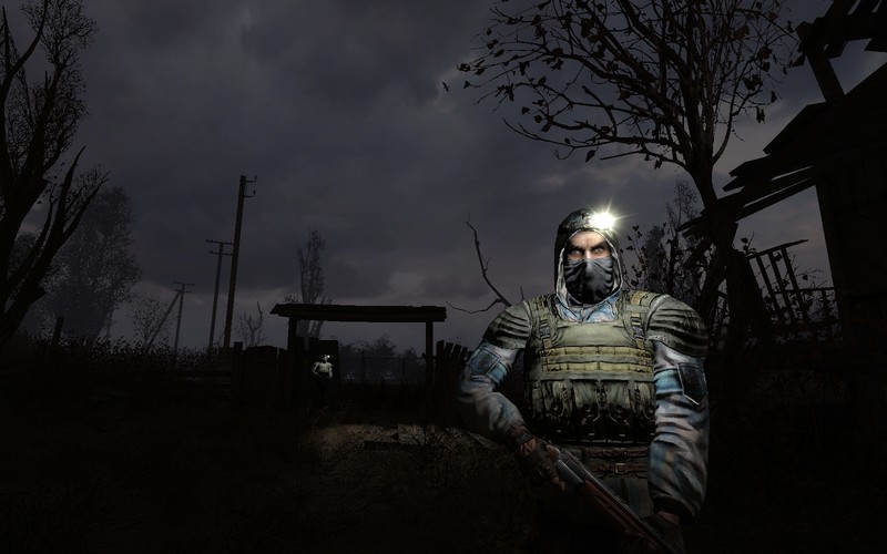 S.T.A.L.K.E.R.: Czyste Niebo, PC