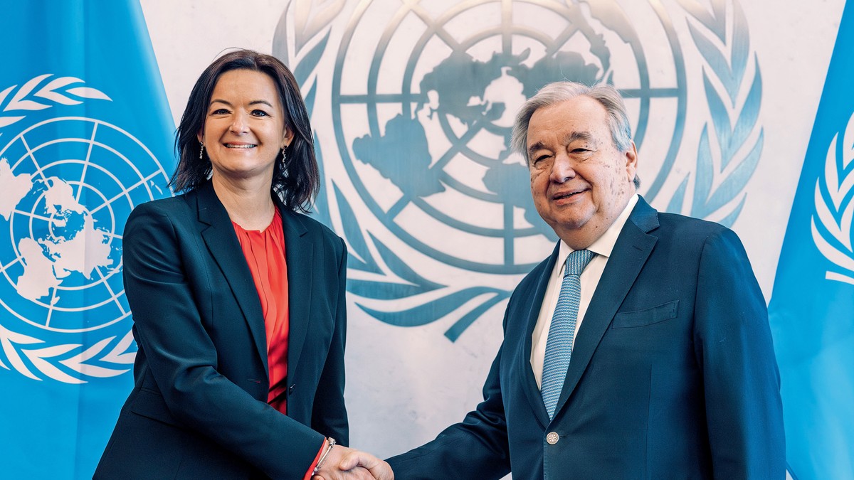 Za Slovenijom su dve intenzivne godine delovanja u Savetu bezbednosti Ujedinjenih nacija u Njujorku