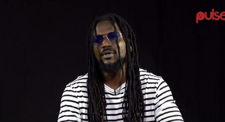 Samini on Pulse Chat