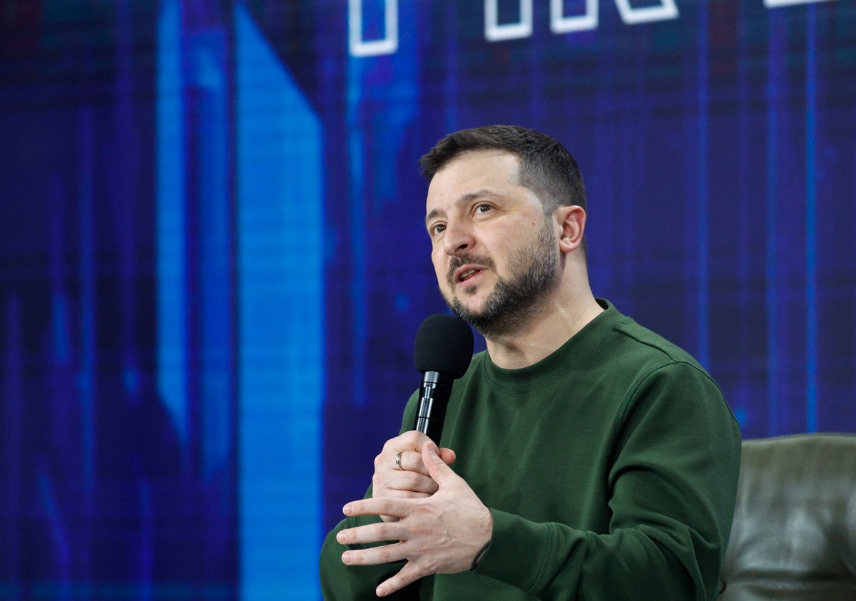 Wołodymyr Zełenski