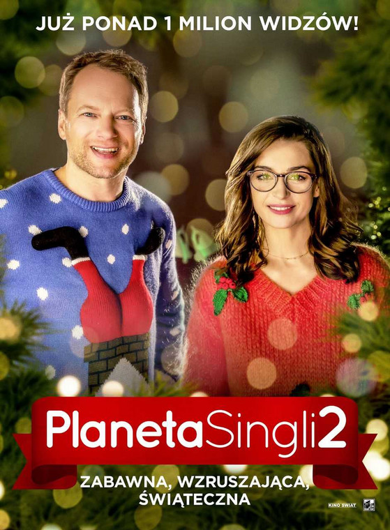 "Planeta Singli 2" plakat 