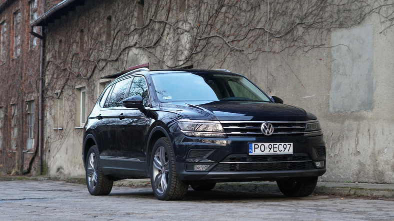 Volkswagen Tiguan Allspace