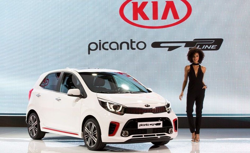 Kia picanto GT Line