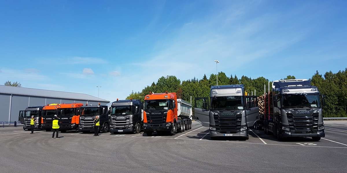 Telematyka - sposób na oszczędności w transporcie