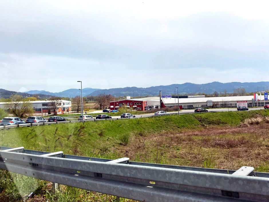 Magistralni put Sevojno - Požega