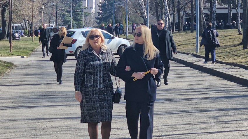 Goca i Ilda Šaulić