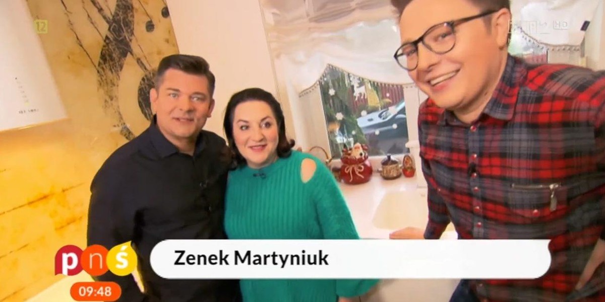 Zenek Martyniuk