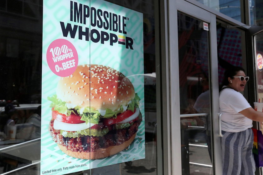 Impossible Whopper