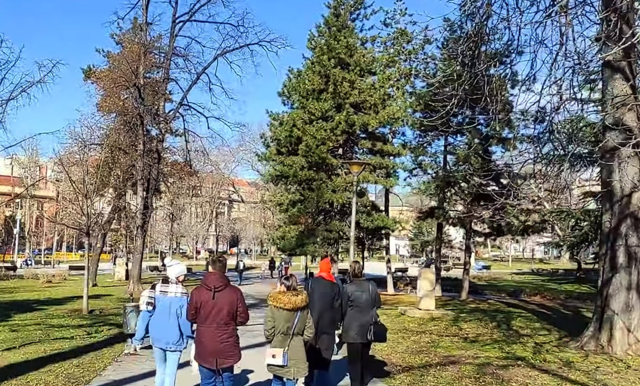 U centru Beograda gradi se promenada ispod koje će ići tunel za metro: Grad postao vlasnik zemljišta između Slavije i parka Manjež