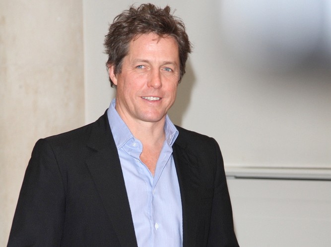 Hugh Grant
