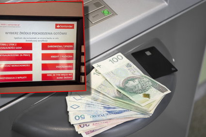 Chciał wpłacić pieniądze na konto, ale bank postawił warunek. "Co robię źle?"