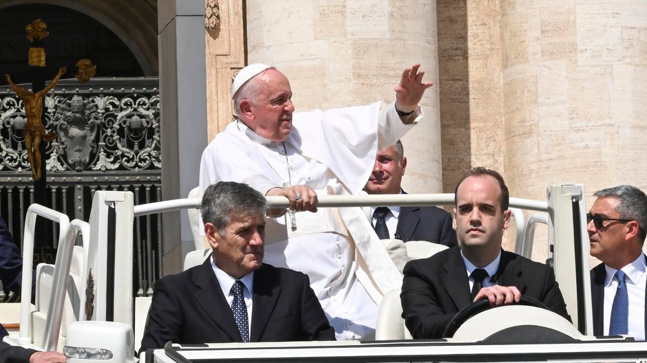 Papież Franciszek