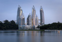 Reflections at Keppel Bay