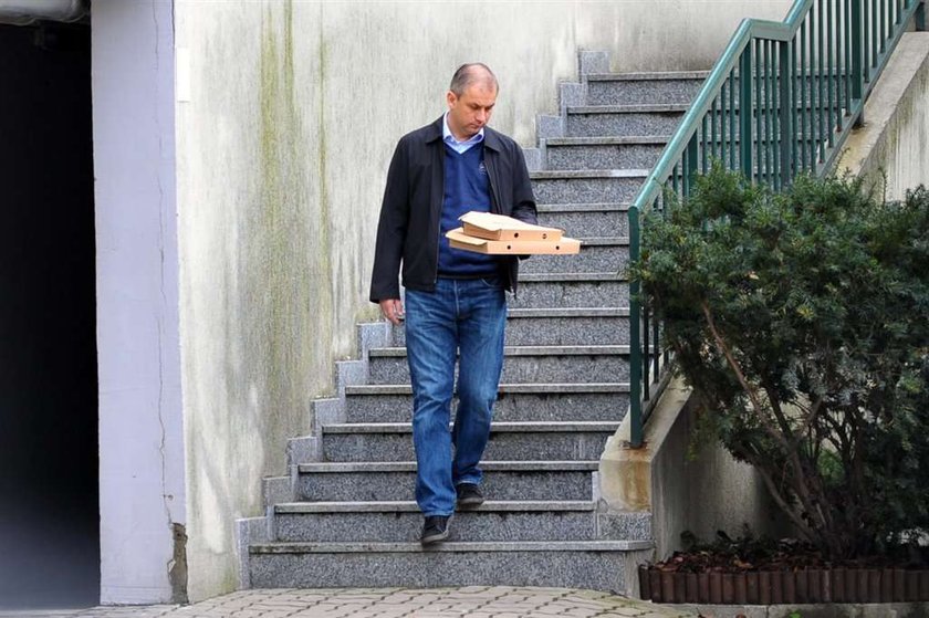 Napieralski strasznie zmarniał. FOTO