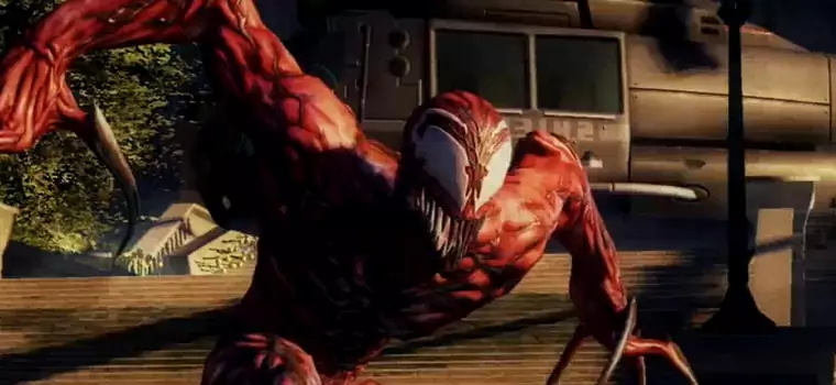 Carnage pojawi się w Marvel Ultimate Alliance 2