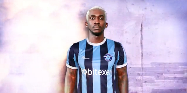 Nigeria International helps new club win trophy in Italy