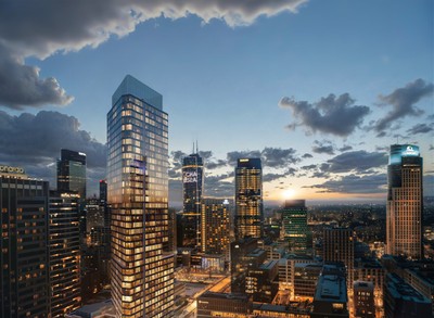 Wcisnęli 239 kawalerek do nowego wieżowca. 150-metrowy budynek to luksus?