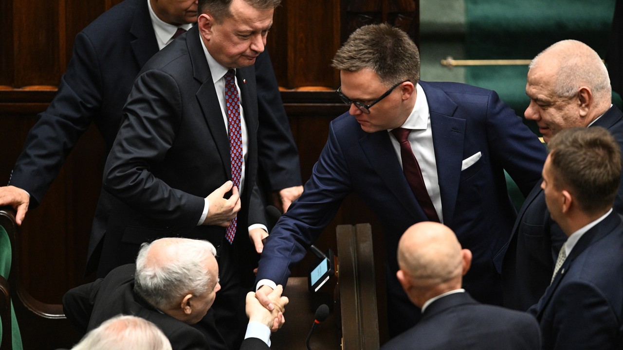 PiS ma plan na osłabienie koalicji. 
