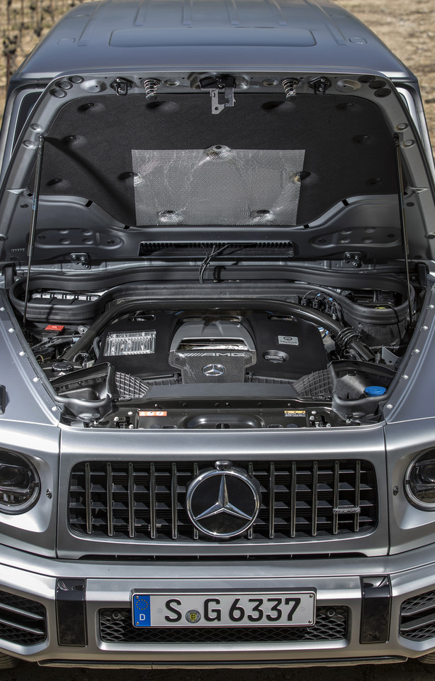 Mercedes-AMG G 63 Edition 1