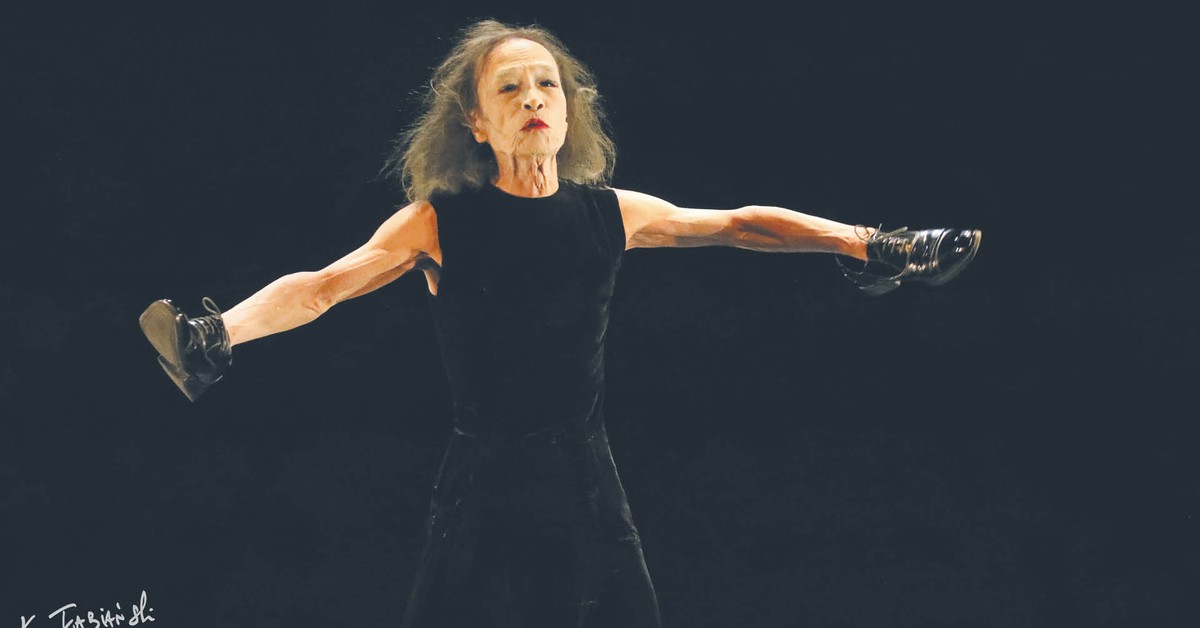 Czy Chopin był tancerzem? Wywiad z mistrzem japońskiego tańca