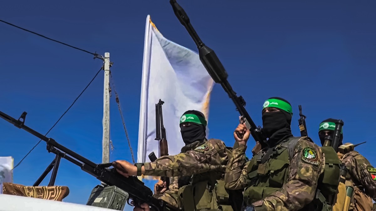  Hezbollah i Hamas. Jak słabiej uzbrojone bojówki przeciwstawiają się Izraelowi?