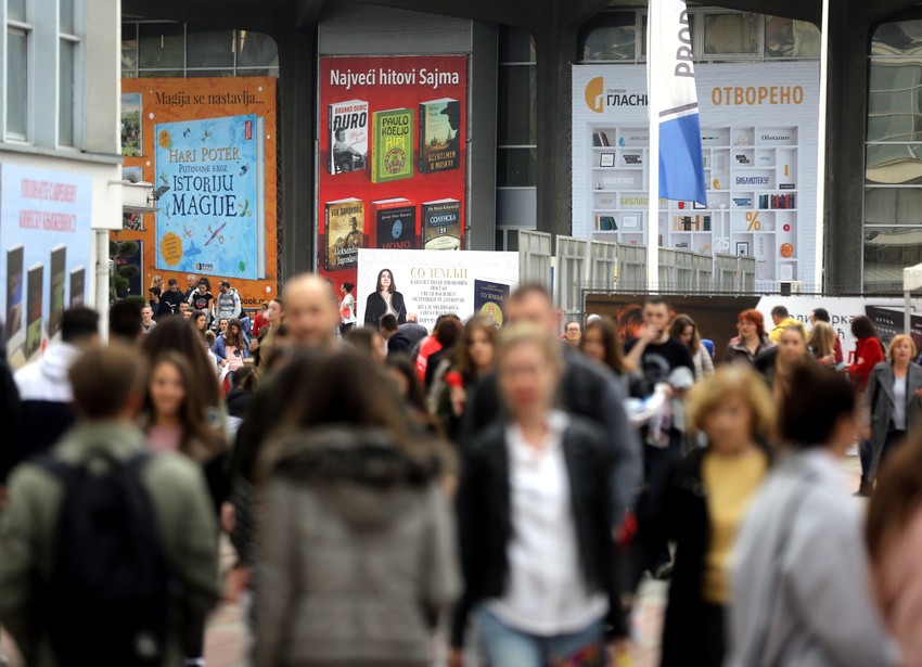 Sajam knjiga 