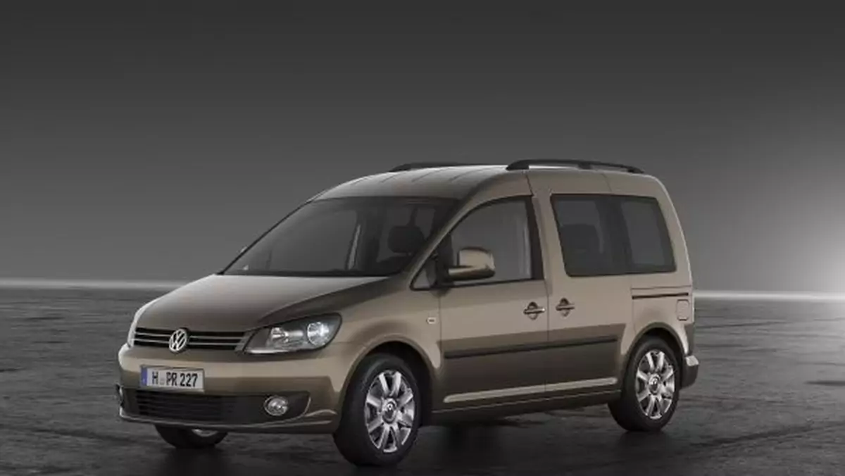 Volkswagen Caddy (FL 2011)